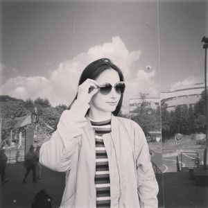 Meet your Posher, Elisabeth